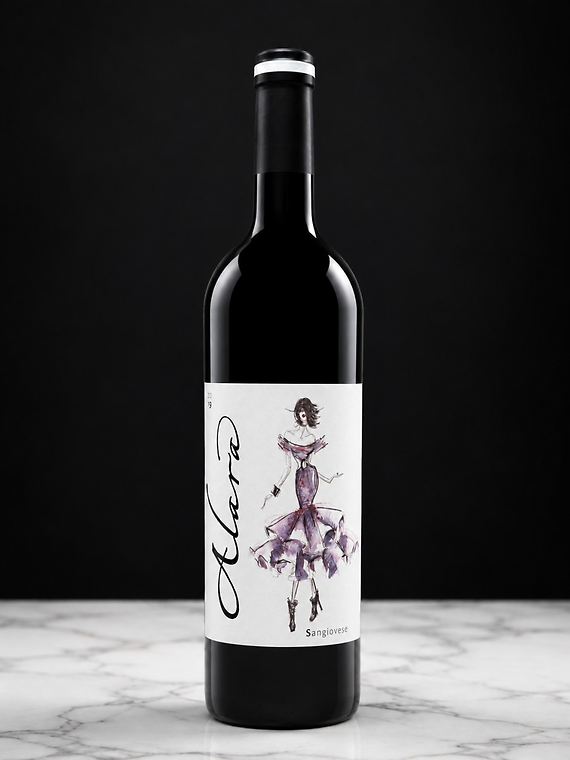 2019 Alara Cellars Sangiovese