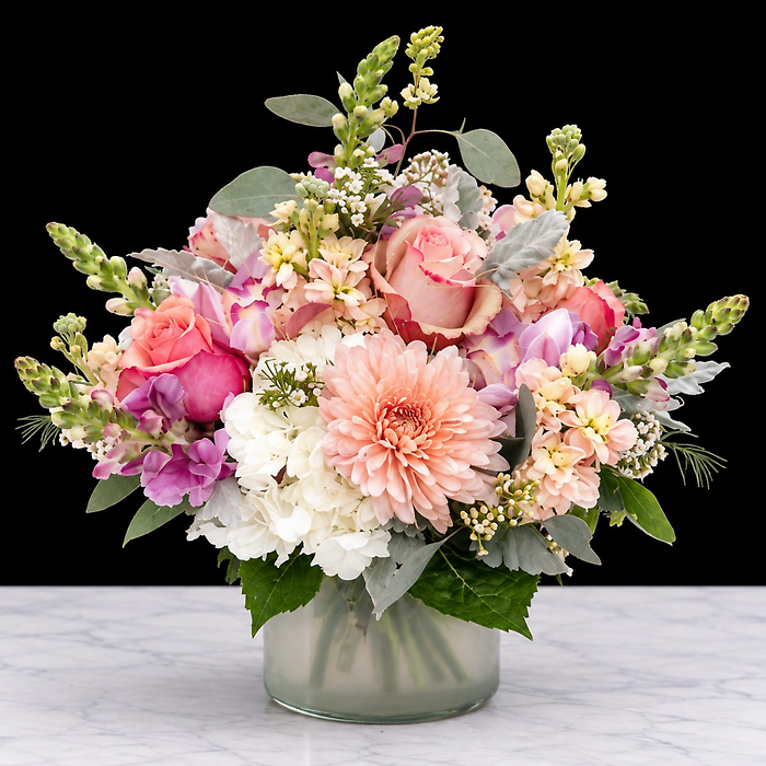 Blush Charm Bouquet