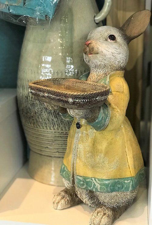 Mrs. Rabbit