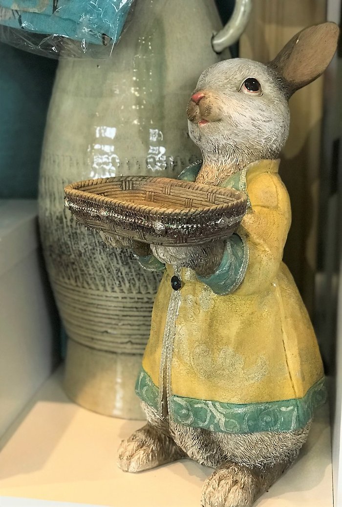 Mrs. Rabbit