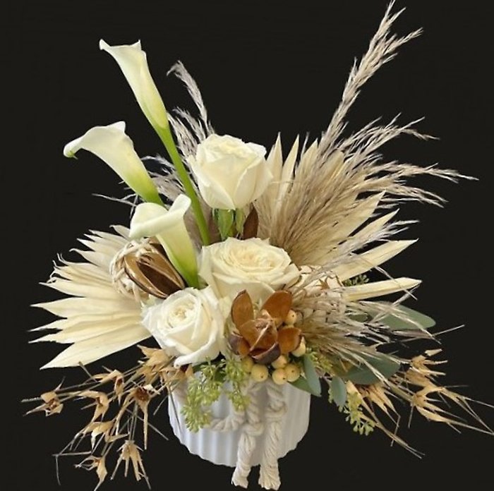 Bohemian and Blooms Bouquet
