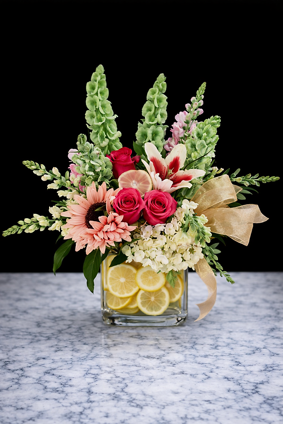 Pink Lemonade Bouquet