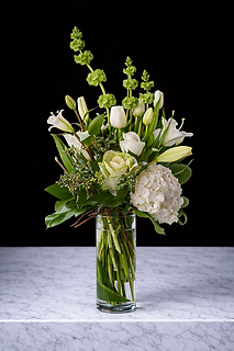 Bells of Ireland Bouquet