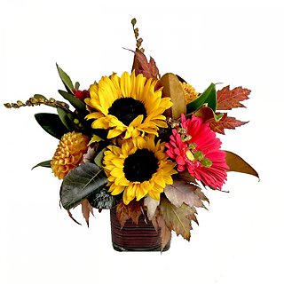 Fallen Sun Bouquet