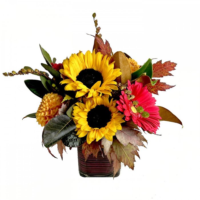 Fallen Sun Bouquet