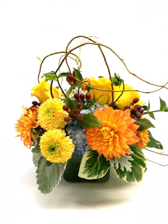 Indian Summer Bouquet