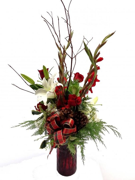 Deck The Halls Bouquet