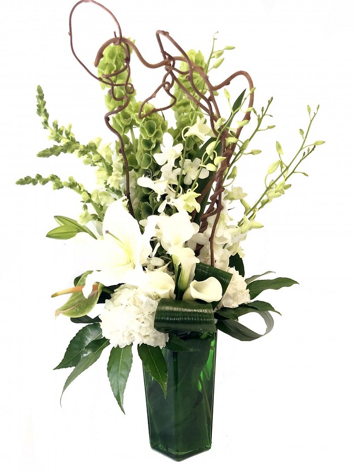 Tranquility Bouquet