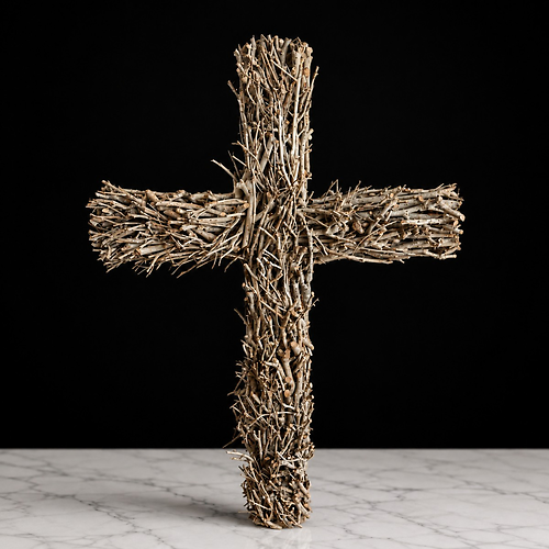Natural Branch Cross