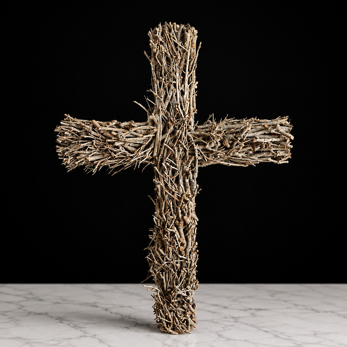 Natural Branch Cross