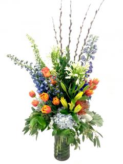 French Countryside Bouquet