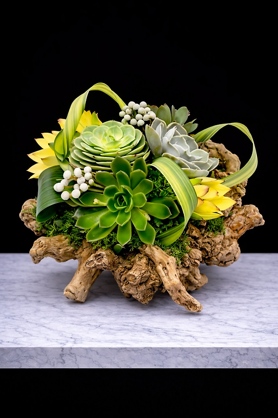 Succulent Paradise Bouquet