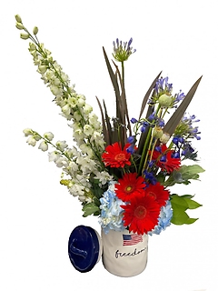 Freedom Bouquet