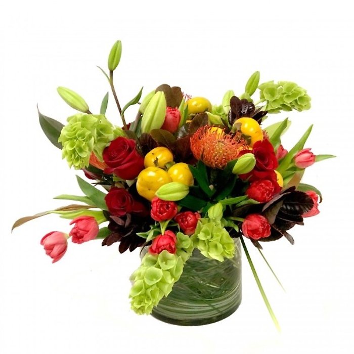 Autumn Sky Bouquet