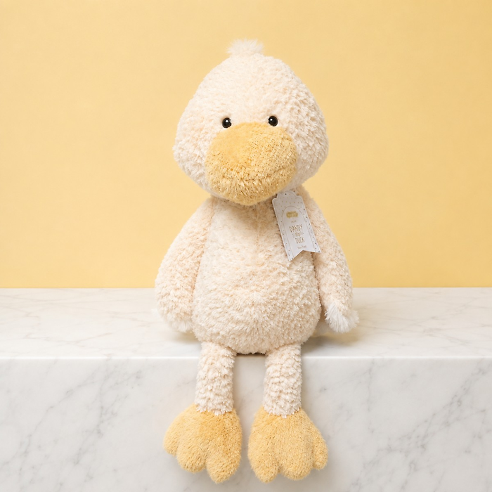 Darby The Duck Jumbo Plushie
