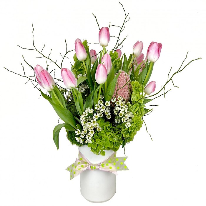 Totally Tulip Bouquet