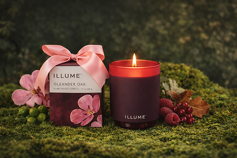 Illume Candle - Oleander Oak