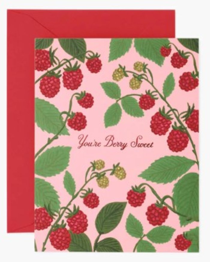 Youre Berry Sweet Card