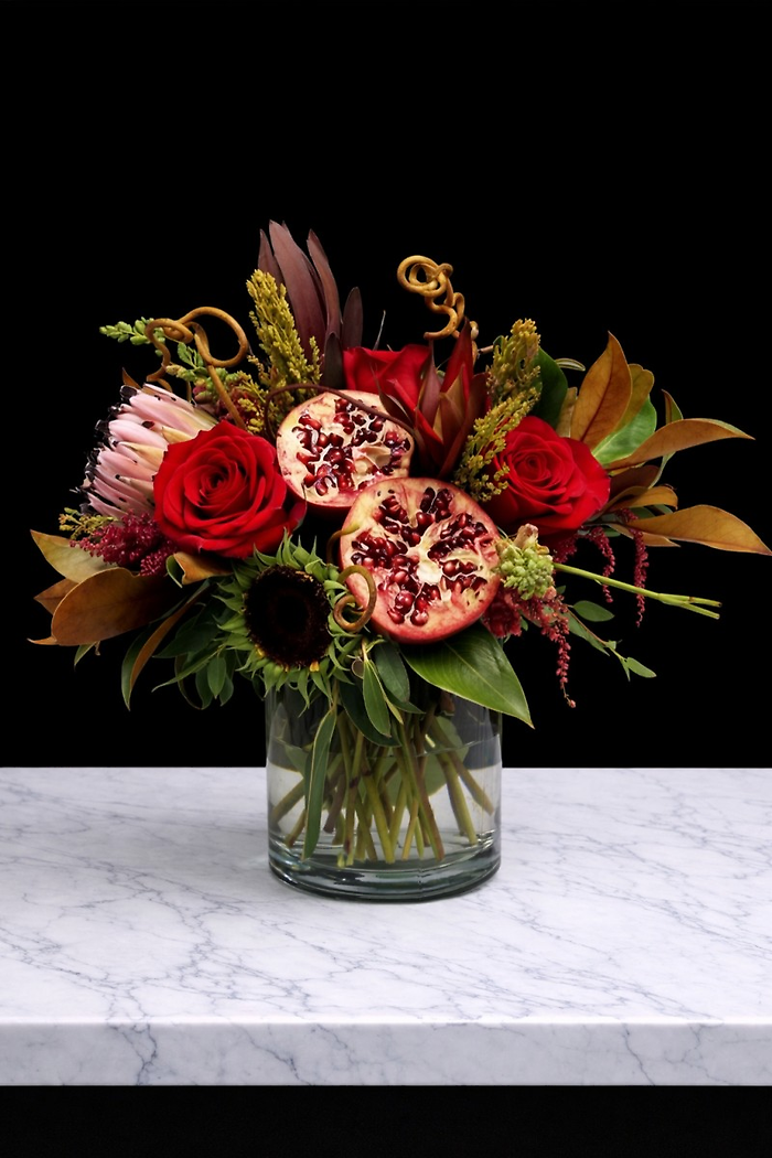 Pom Pom Bouquet