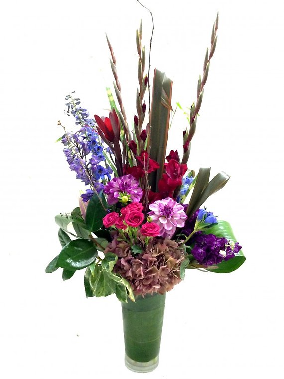 Bordeaux Delight Bouquet