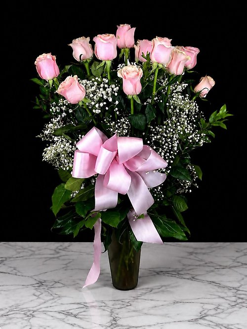 Mothers Day Roses Bouquet