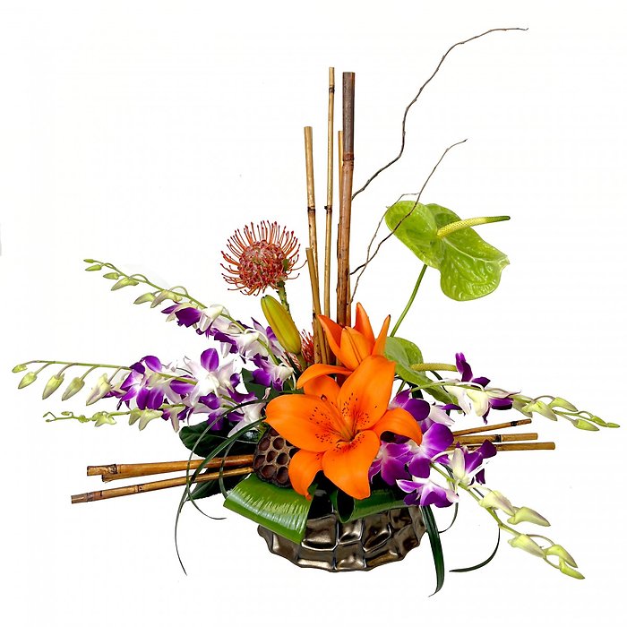 Ticket to Paradise Bouquet