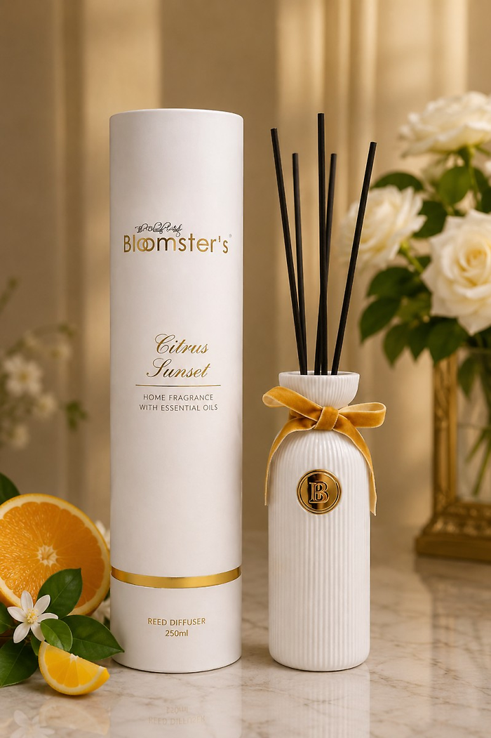 Bloomsters Signature Reed Diffuser (250ml)