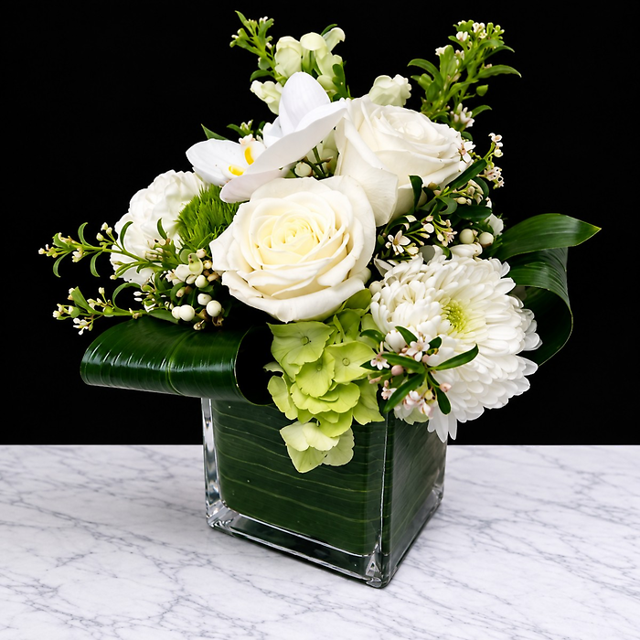 Natural Garden Bouquet