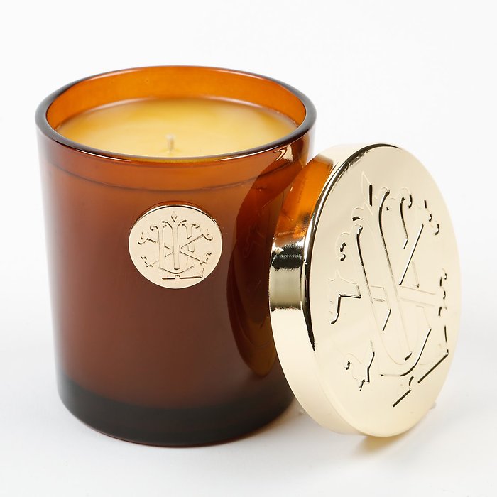 Lux Candle, Heirloom Pumpkin