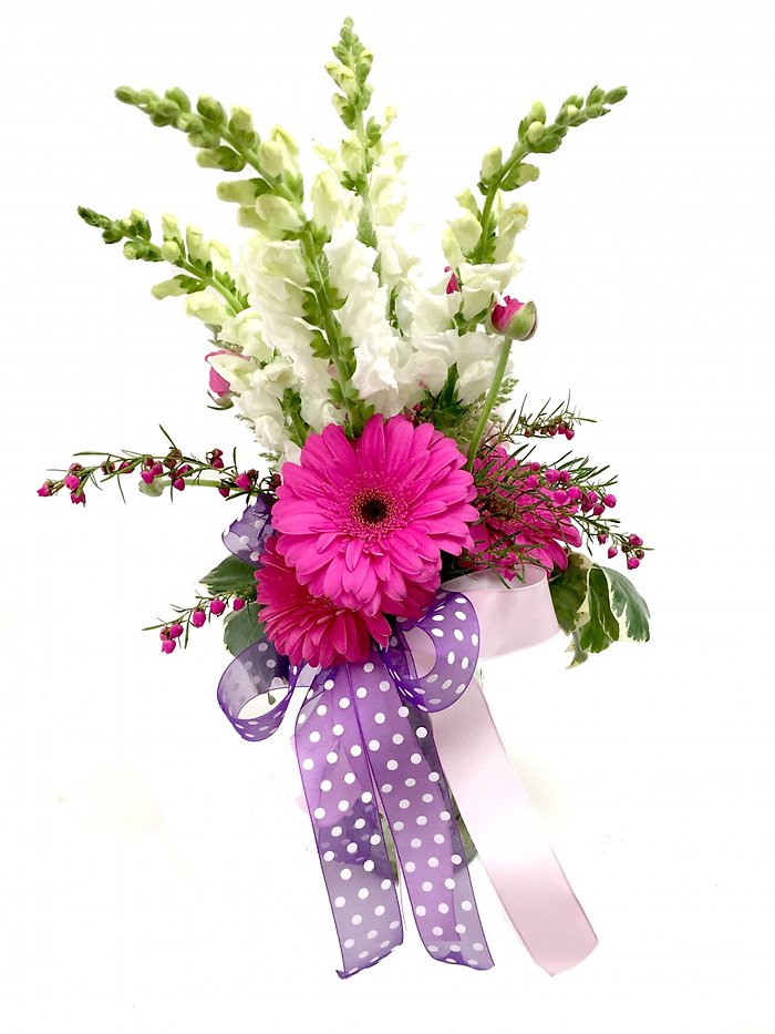 Springtime Wishes Bouquet