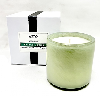LAFCO Candle, Fresh Cut Gardenia, 6.5 oz.