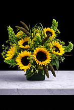 Sunflower Hill Bouquet