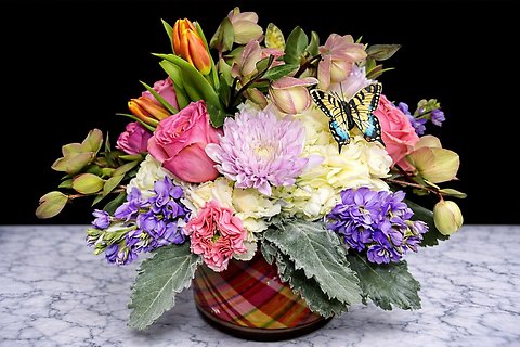 Enchanted Forest Bouquet