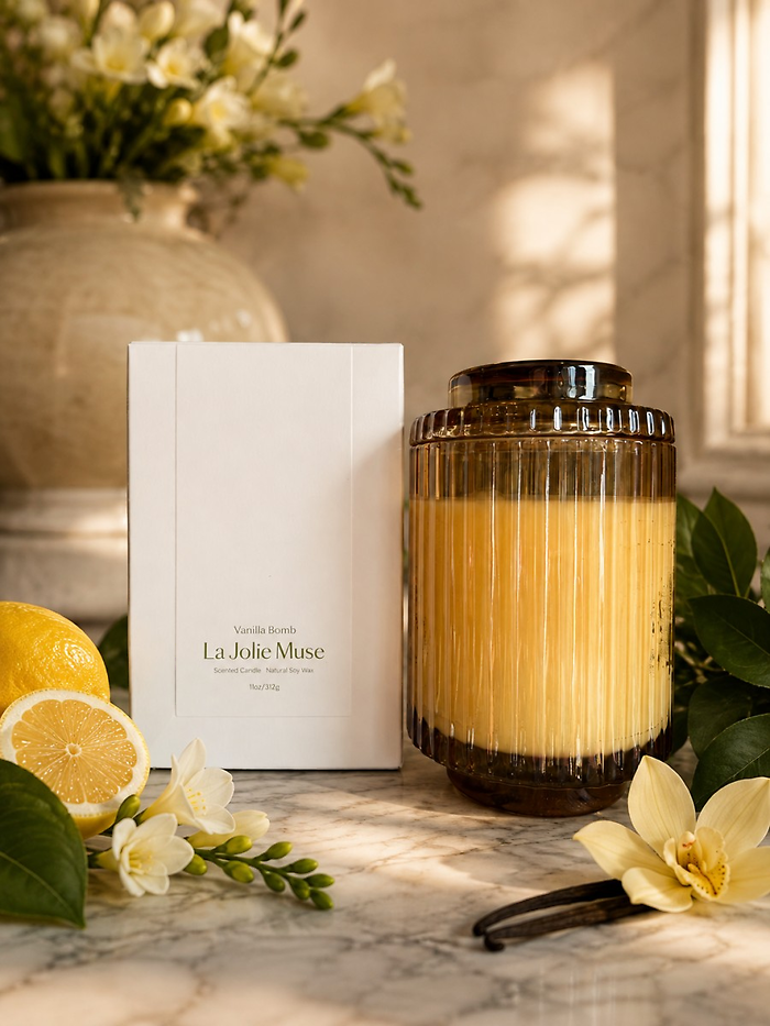 La Jolie Muse - Vanilla Bomb