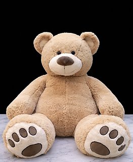 Bloomsters XL Bear