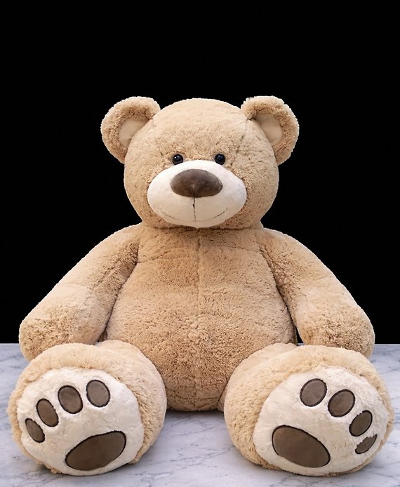 Bloomsters XL Bear