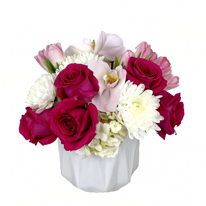 Blushing Beauty Bouquet