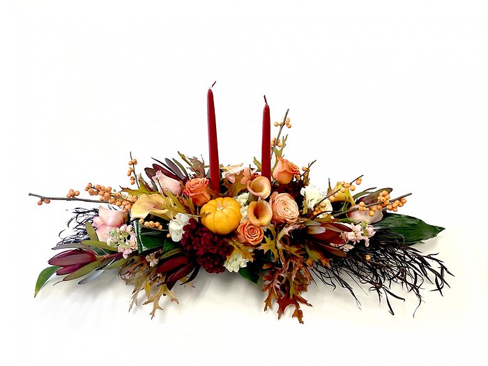 Fall Harvest Centerpiece