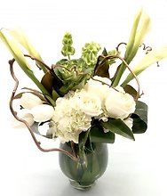 Classic White Bouquet