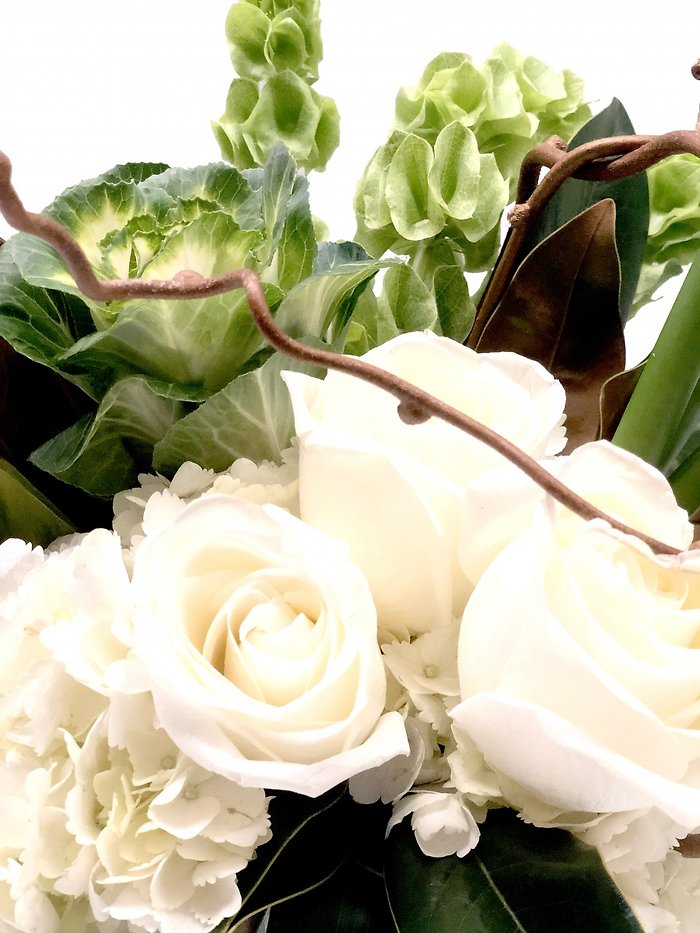 Classic White Bouquet