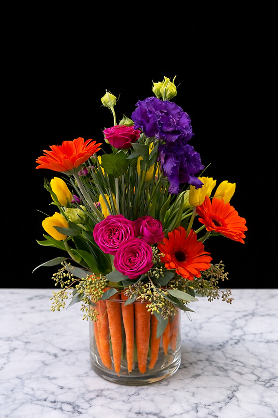 Spring Market Bouquet