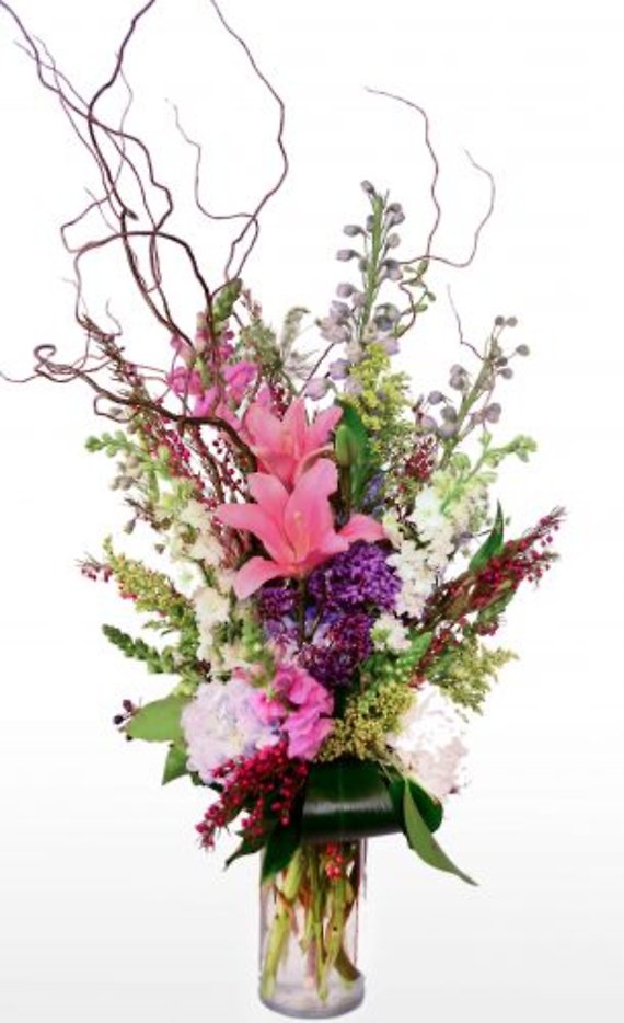 Wild Garden Bouquet