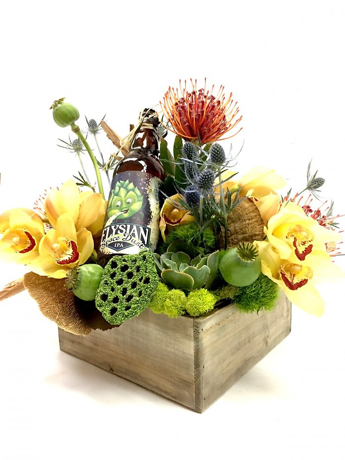 The IPA Bouquet