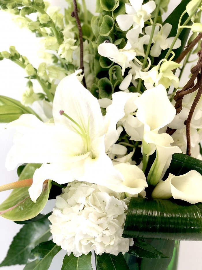 Tranquility Bouquet