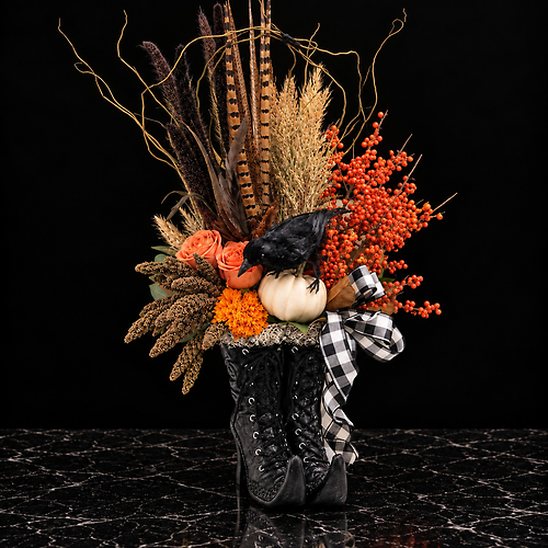 The Wicked Witch Bouquet