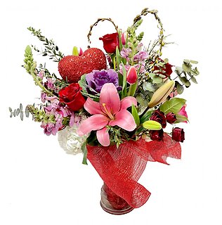 Everlasting Romance Bouquet