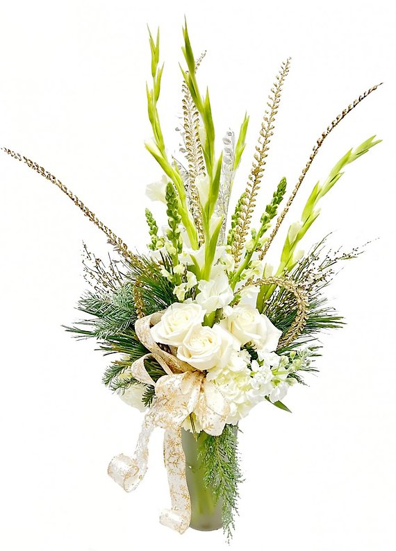 White Wonderland Bouquet