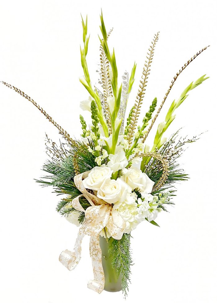 White Wonderland Bouquet