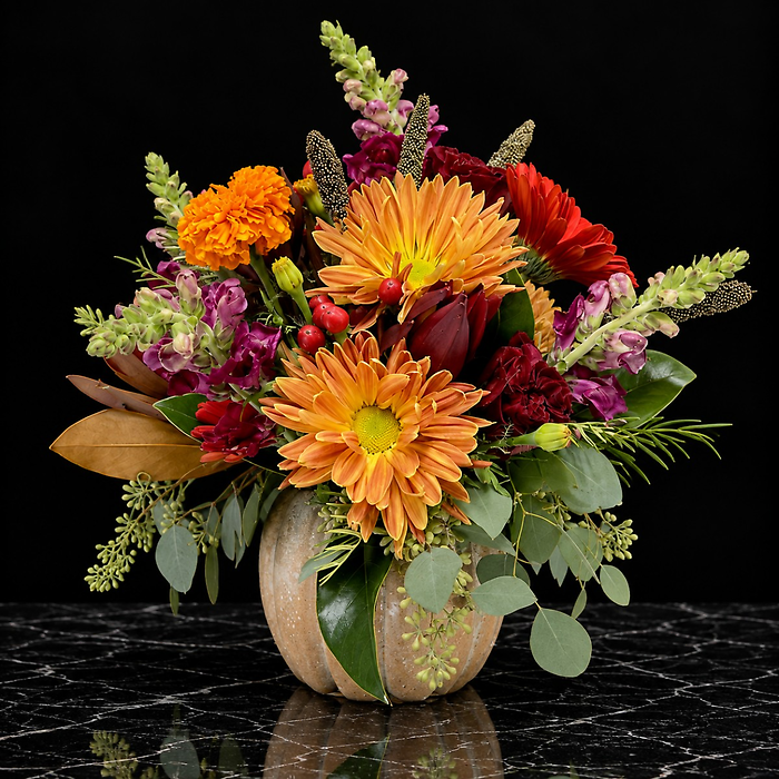 Maple Sunset Bouquet