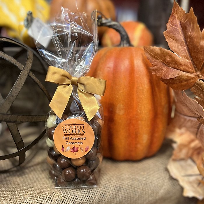 Fall Assorted Caramels